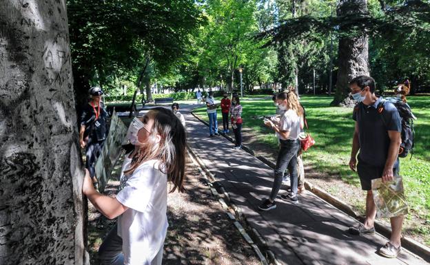 Visitas para redescubrir el parque de la Florida