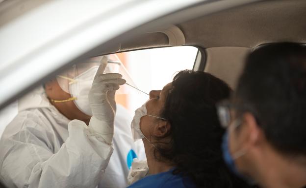 Salud estudia un posible rebrote en Tolosa