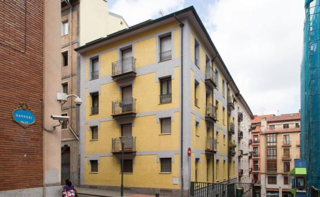 El Gobierno vasco adquiere dos parcelas en Bilbao para construir 61 viviendas protegidas de alquiler