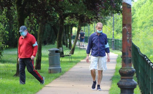 Alcaldes alaveses aplauden la medida en vista de la «relajación» en su uso y los últimos brotes