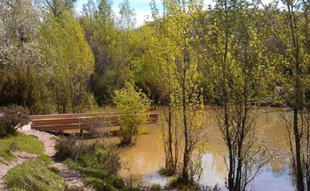 En bici por los caminos de los carteros del siglo XV