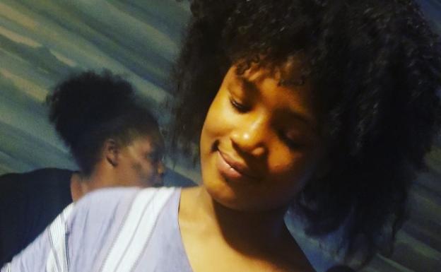 La niña que vio cómo mataban a George Floyd