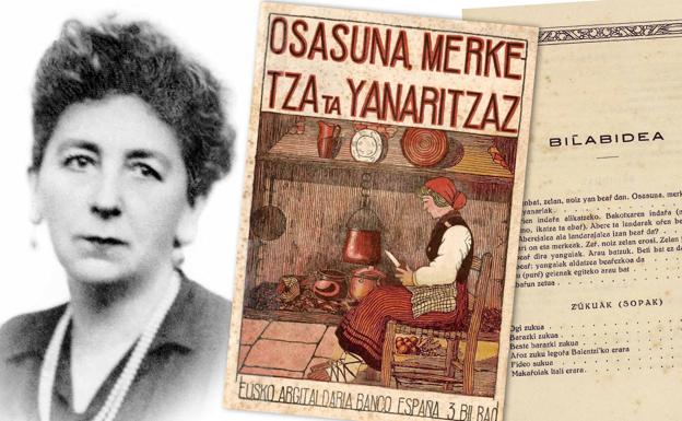 Julene Azpeitia o la cocina económica