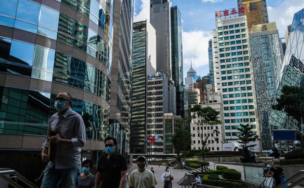 La economía china creció un 3,2% en el segundo trimestre