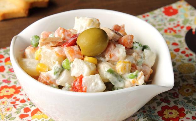 Cinco ensaladillas rusas que no te puedes perder en Álava