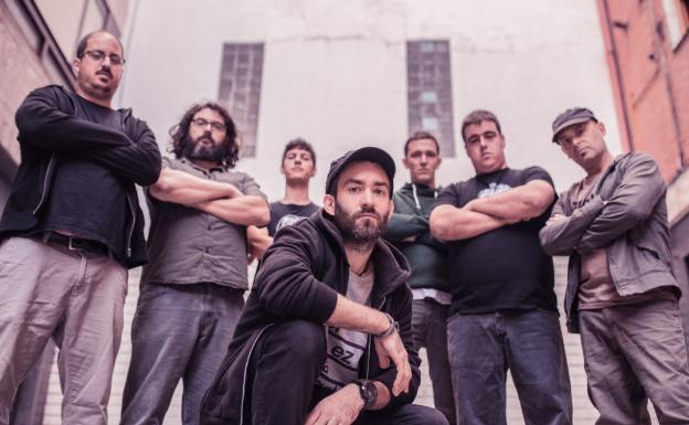 Gorka Suaia eta Ama Rebel musika taldeak bi abesti eta bideoklip bat kaleratu berri ditu