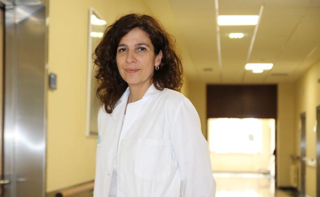 Karmele Araujo, nueva directora de Enfermería del Hospital San Juan de Dios