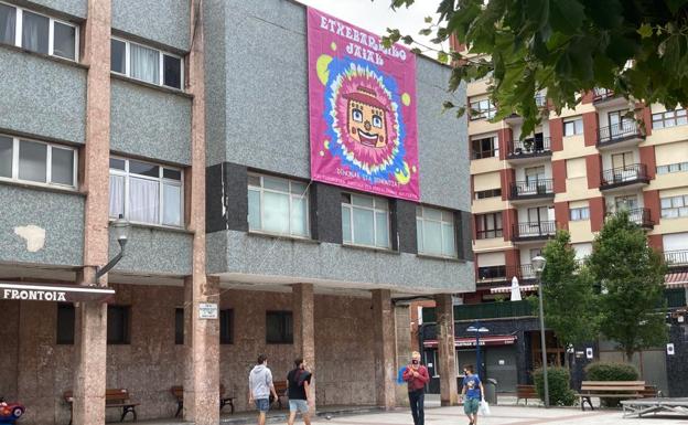 Etxebarri cancela los actos simbólicos de las fiestas de Santa Ana