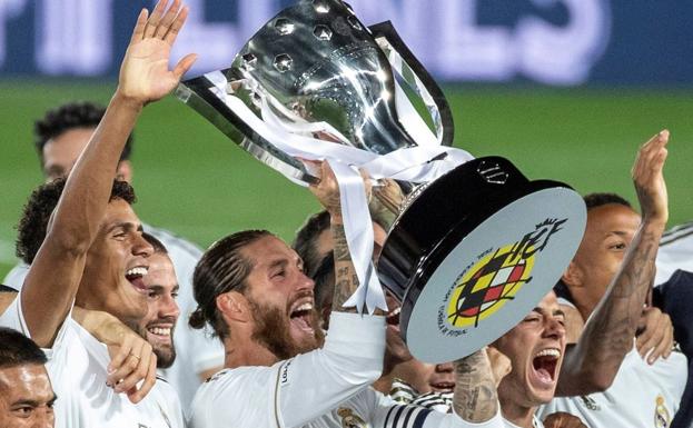 «Ha ganado el que mejor plantilla tiene»