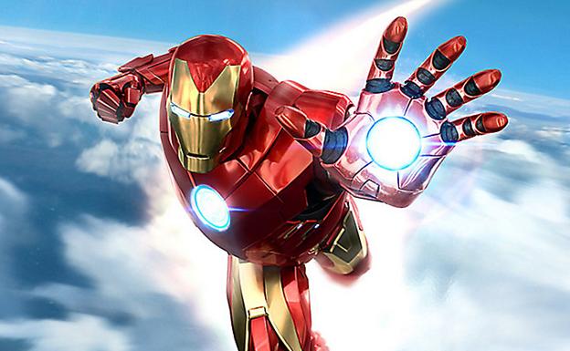 Iron Man VR: En la armadura de Tony Stark