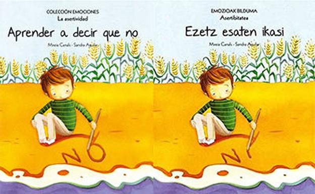 'Aprender a decir que no', un cuento sobre la importancia de la asertividad