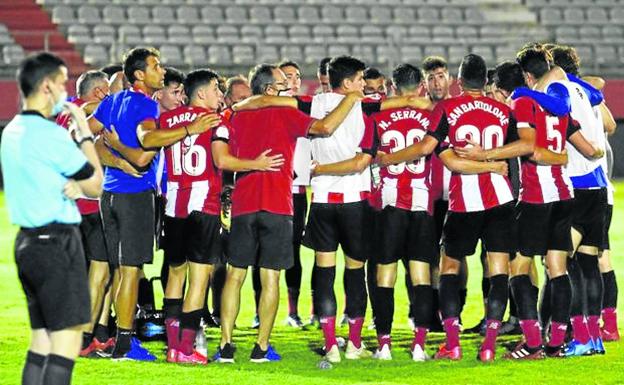 El Bilbao Athletic llora en los penaltis