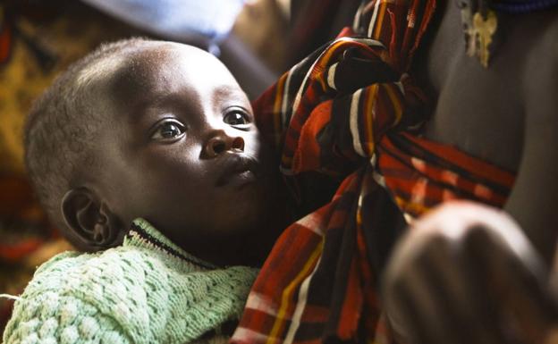 Covid-19ak arriskuan jarri du 2030ean gosetearekin amaitzeko UNICEFen helburua