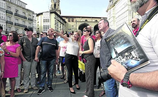 'Kraken' para descubrir la Ciudad Blanca