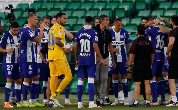 Muñiz, la bala en la recámara