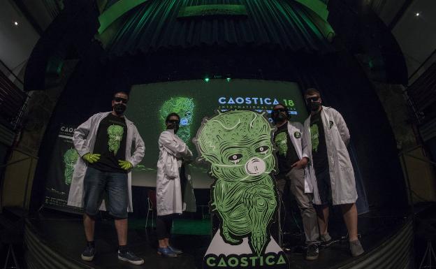 Cine irreverente después del confinamiento