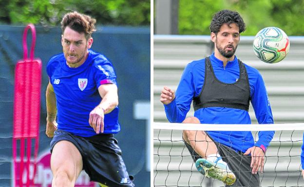 Ibai y Kodro, los fichajes del banquillo