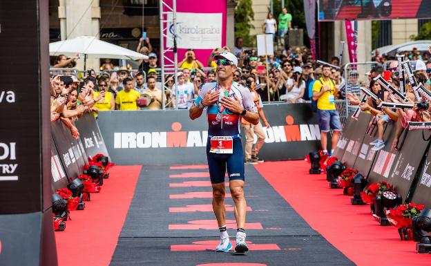 El Ironman de Vitoria se pospone al 11 de julio de 2021