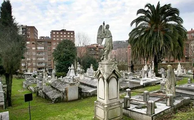 El cementerio de Begoña se convertirá en un parque