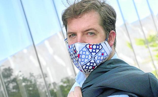 «Mi escaño cumple el objetivo de la alianza: no tirar ni un solo voto constitucionalista»