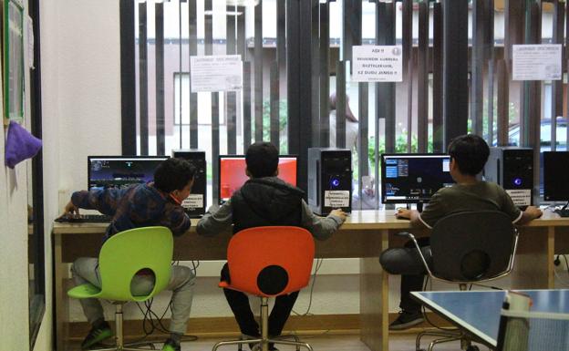 Llodio suspende las actividades juveniles