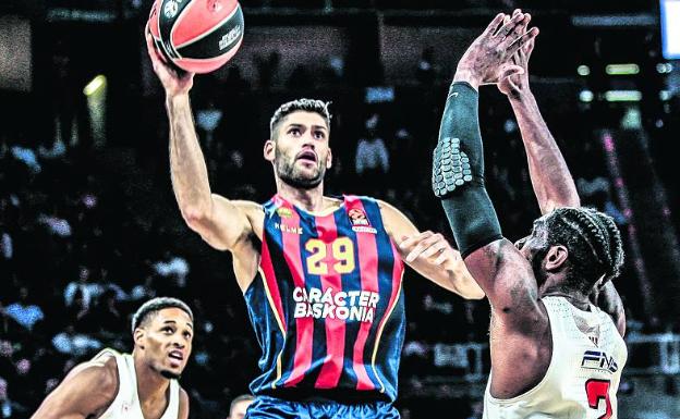 Garino cierra su etapa azulgrana y pone rumbo al Zalgiris