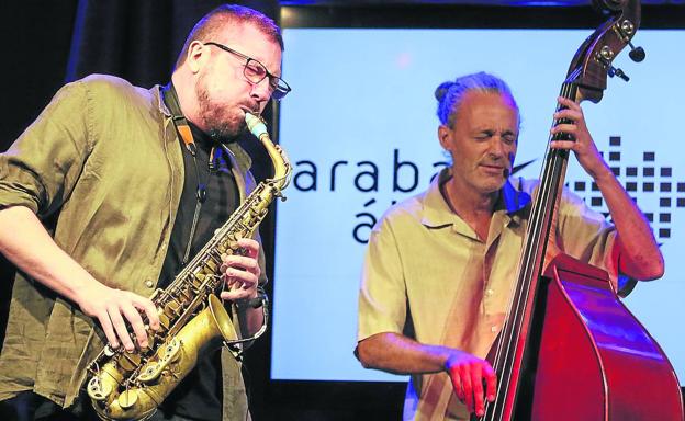 El jazz supera la fórmula improvisada