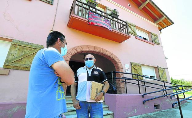 Aspodemi intensifica los contactos para buscar ofertas laborales para sus usuarios en Miranda