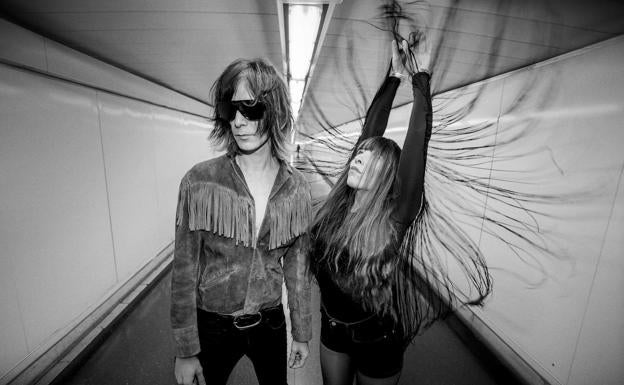 Capsula: «Los roqueros somos como una hermosa familia disfuncional»