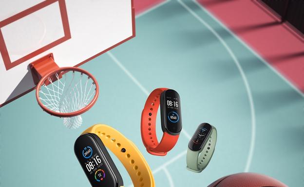 Mi Smart Band 5: ¿en qué mejora la pulsera inteligente de Xiaomi?