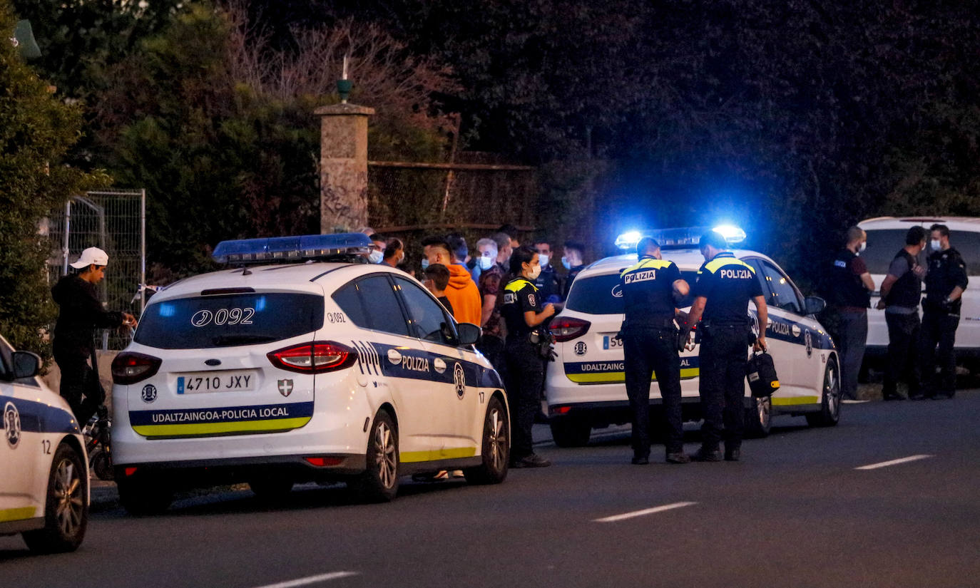 Detenido en Vitoria por matar a su amigo de 20 años por «una deuda de droga»