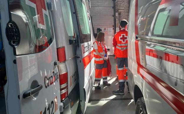 Localizan en Erentxun al hombre de 82 años desaparecido en Vitoria