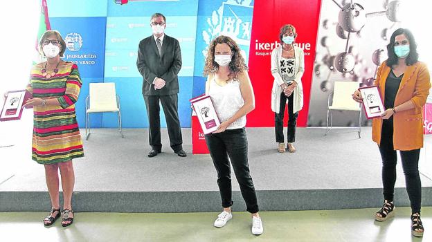 «Todo lo que se puede hacer para luchar ahora contra el virus es cambiar hábitos»