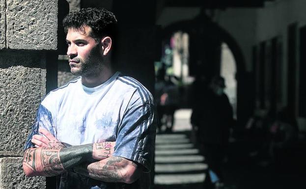 «Necesito marcharme porque no soy feliz»