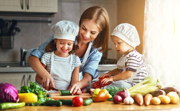 La dieta del confinamiento