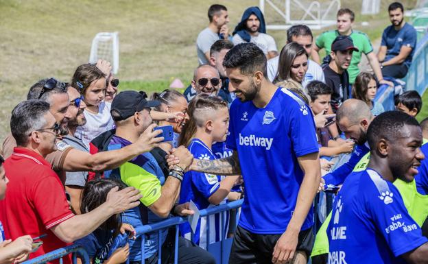 Las cuentas de «un club vendedor»