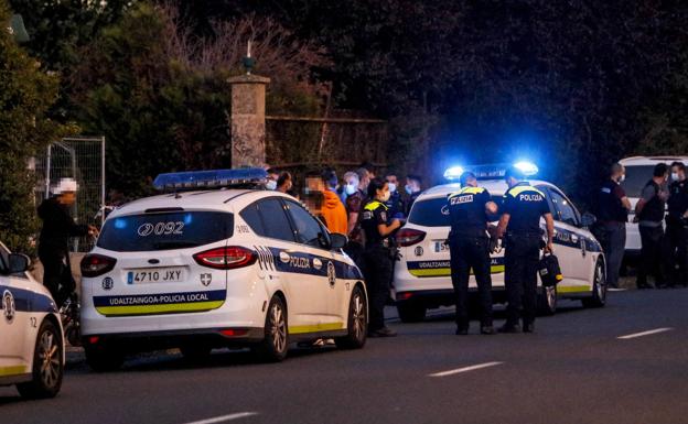 Detienen a un joven vitoriano por matar a su amigo de 20 años por «una deuda de droga»