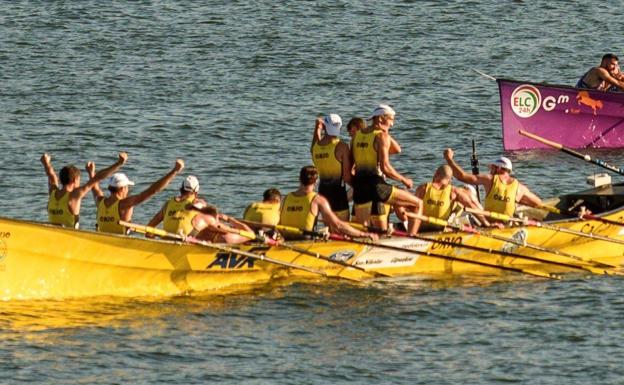 Santurtzi y Orio defienden sus lideratos en Bilbao y Lekeitio