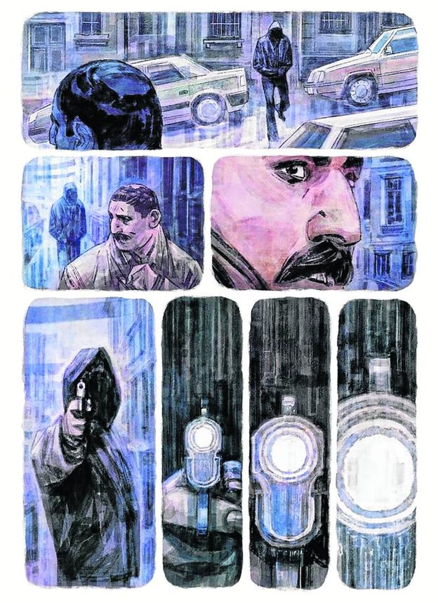 Viñetas para 'Patria'