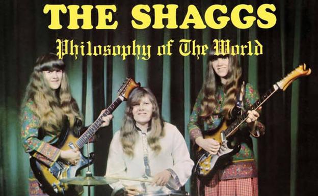 The Shaggs, The Beatlesekin parekatua izan den hiru ahizpen taldea