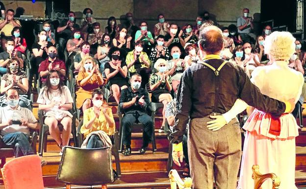 Teatros y cines, más saludables que nunca