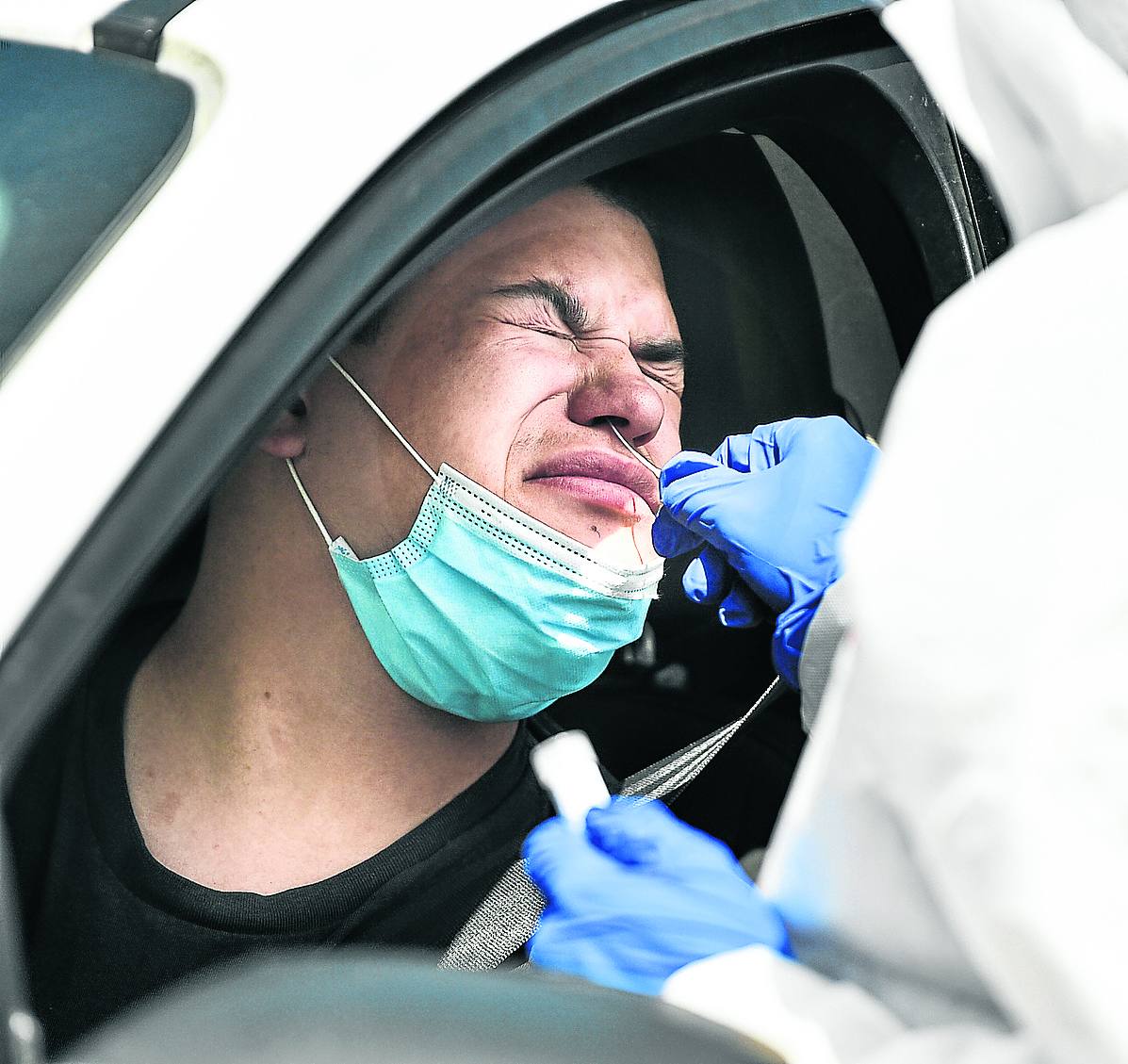 La huida y un cachopo