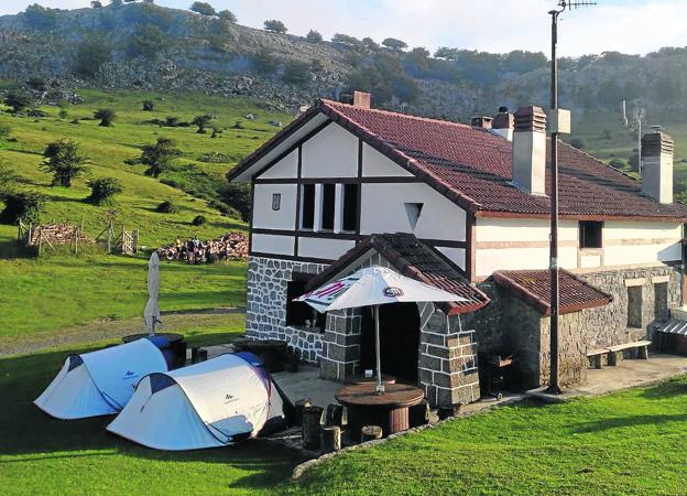 Los refugios de montaña se adaptan al coronavirus