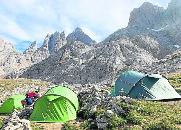 Picos y Pirineos, con pautas diferentes