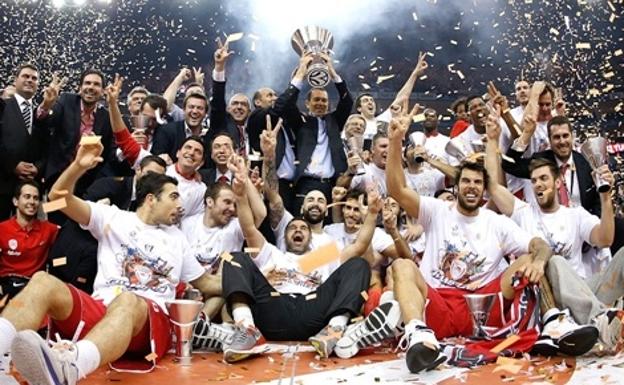 Sloukas & Spanoulis, Olympiakosen salbatzaile berriak?