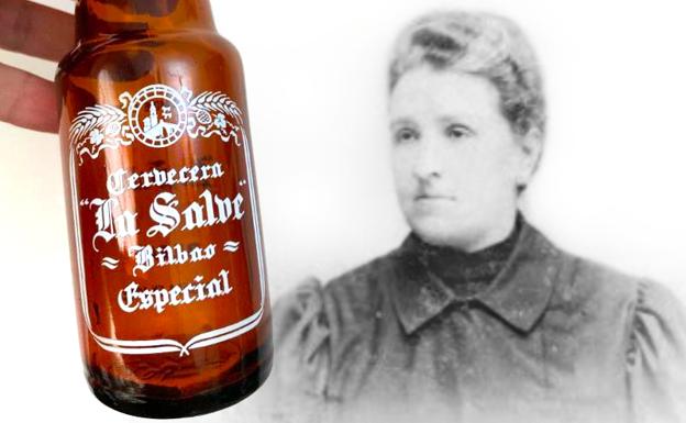 ¿Quién fue la cervecera Lucía Yarza?