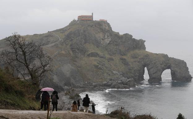 Gaztelugatxe, declarado paisaje cultural con protección especial