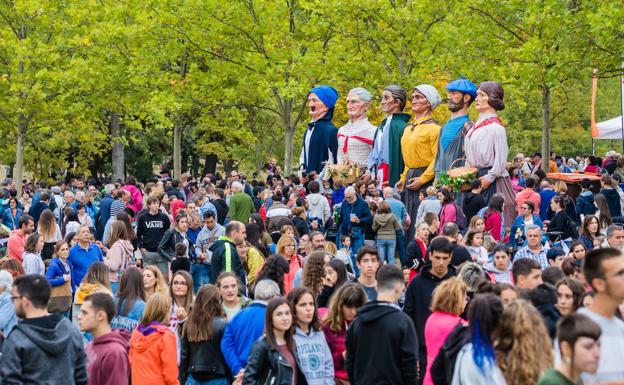 La Romería de Olárizu también deberá esperar un año