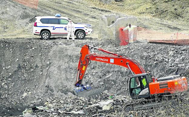 La falta de vertederos triplica el precio por tonelada del residuo industrial