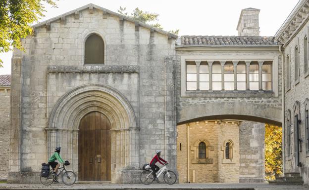 120 kilómetros en bici en dos días por La Llanada